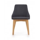 Стул HALMAR TOLEDO дуб медовый/inari 95